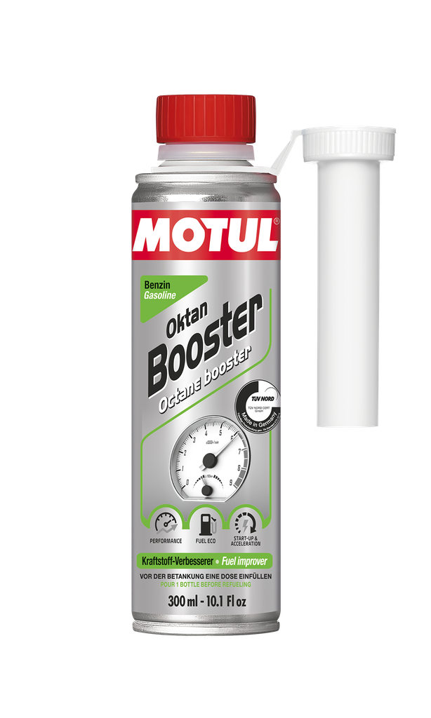 MOTUL OCTANE BOOSTER GASOLINE EFS DE (300ML)