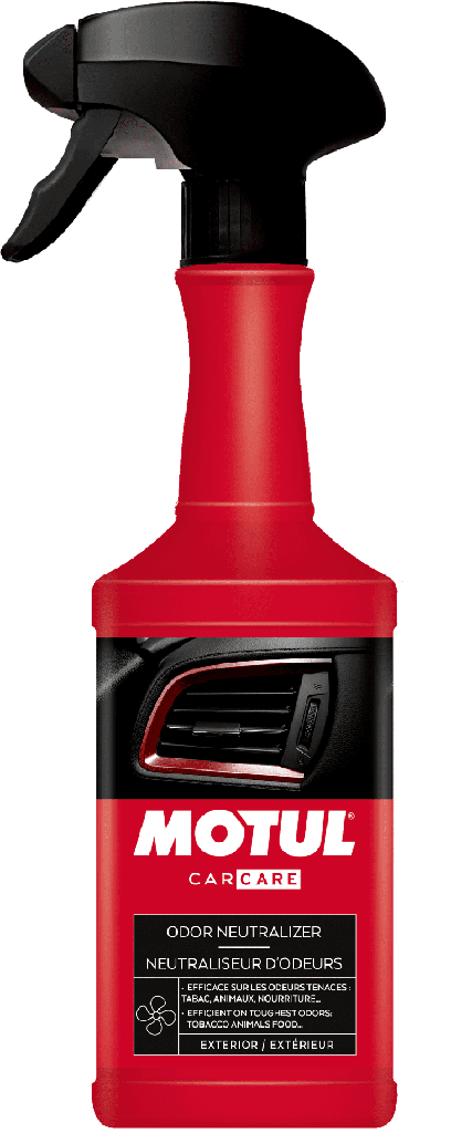 MOTUL ODOR NEUTRALIZER (500ML)