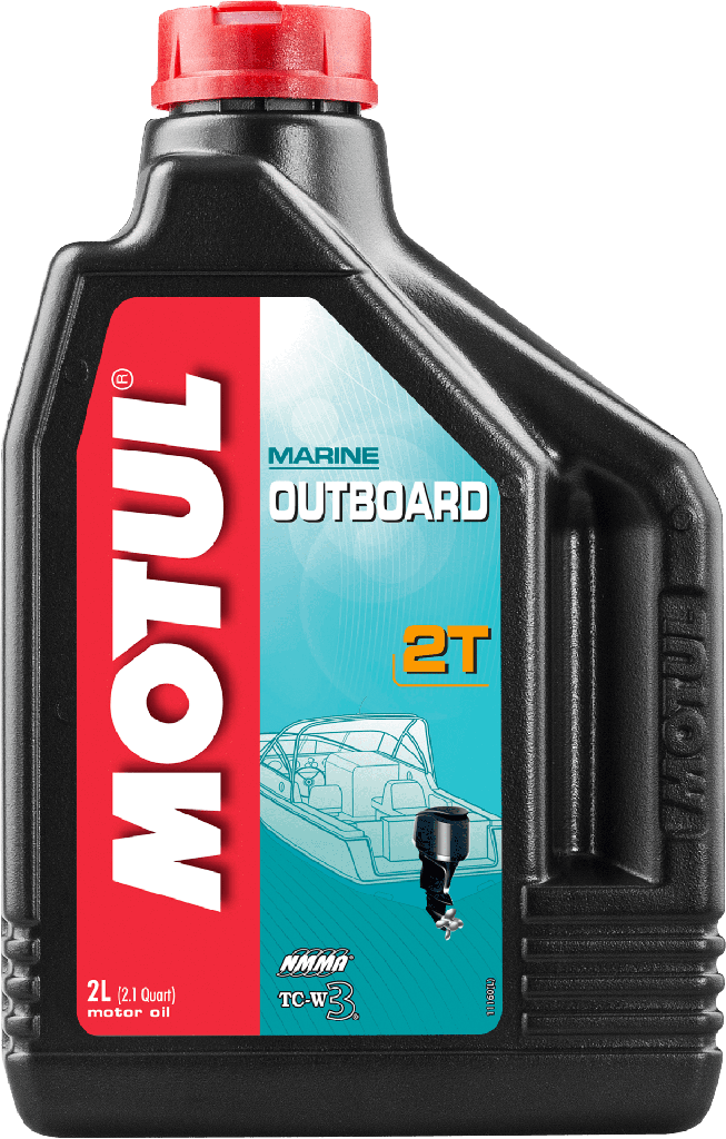 MOTUL OUTBOARD 2T (2L)