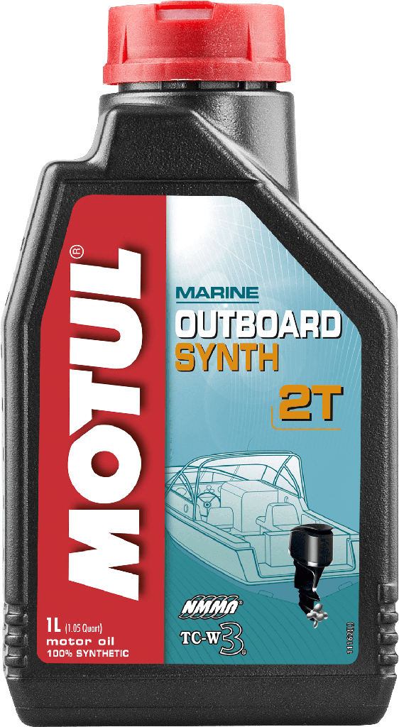 MOTUL OUTBOARD SYNTH 2T (1L)