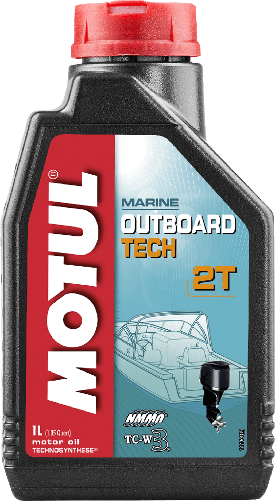 MOTUL OUTBOARD TECH 2T (1L)