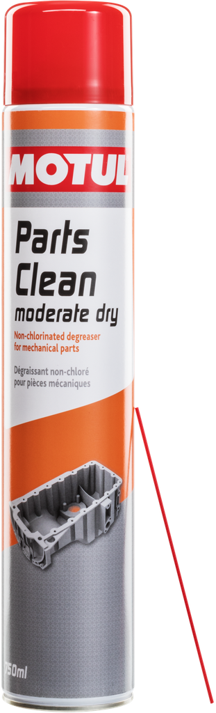 MOTUL PARTS CLEAN MODERATE DRY (750ML)