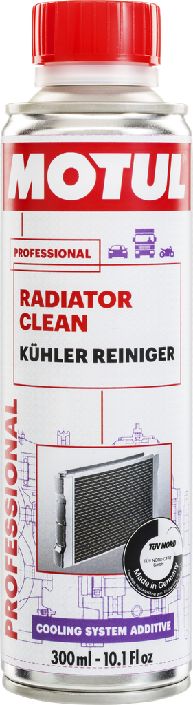 MOTUL RADIATOR CLEAN (300ML)