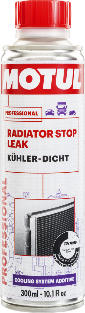 MOTUL RADIATOR STOP LEAK (300ML)