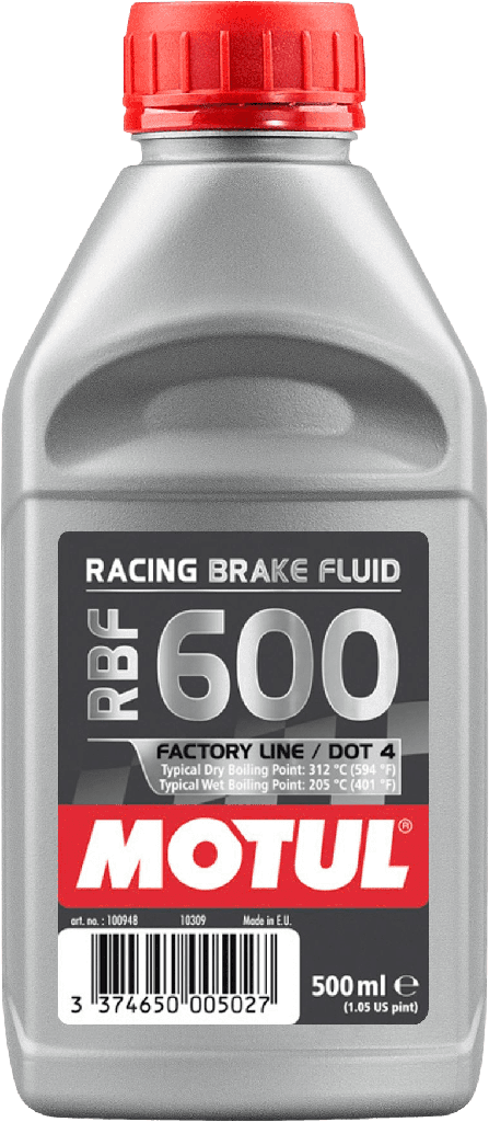 MOTUL RBF 600 FL (500ML)