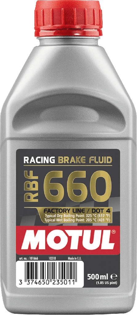 MOTUL RBF 660 FACTORY LINE (500ML)