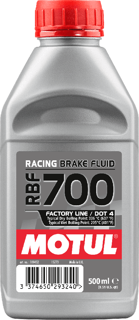 MOTUL RBF 700 FACTORY LINE (500ML)