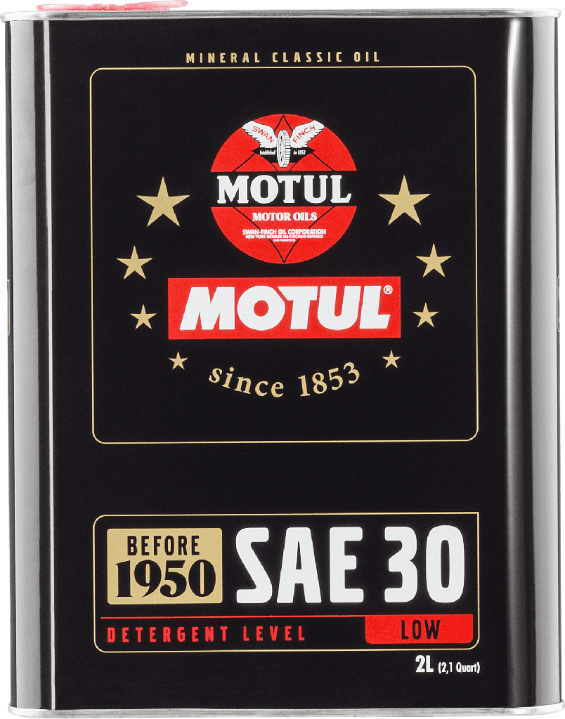 MOTUL CLASSIC OIL SAE 30 (2L)