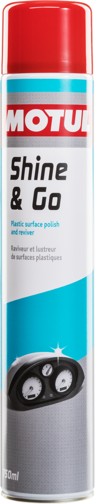 MOTUL SHINE & GO (750ML)