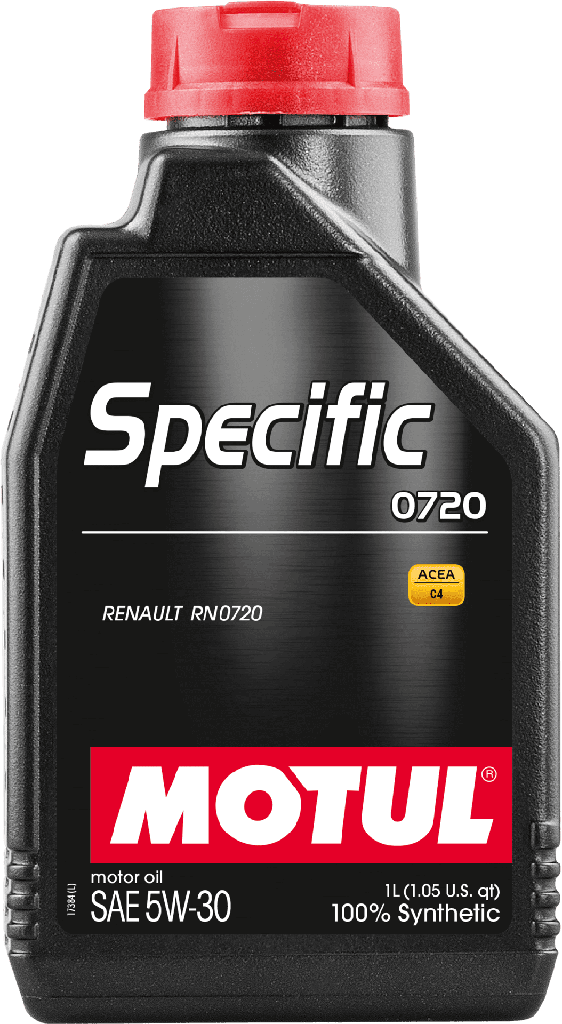 MOTUL SPECIFIC 0720 5W30 (1L)