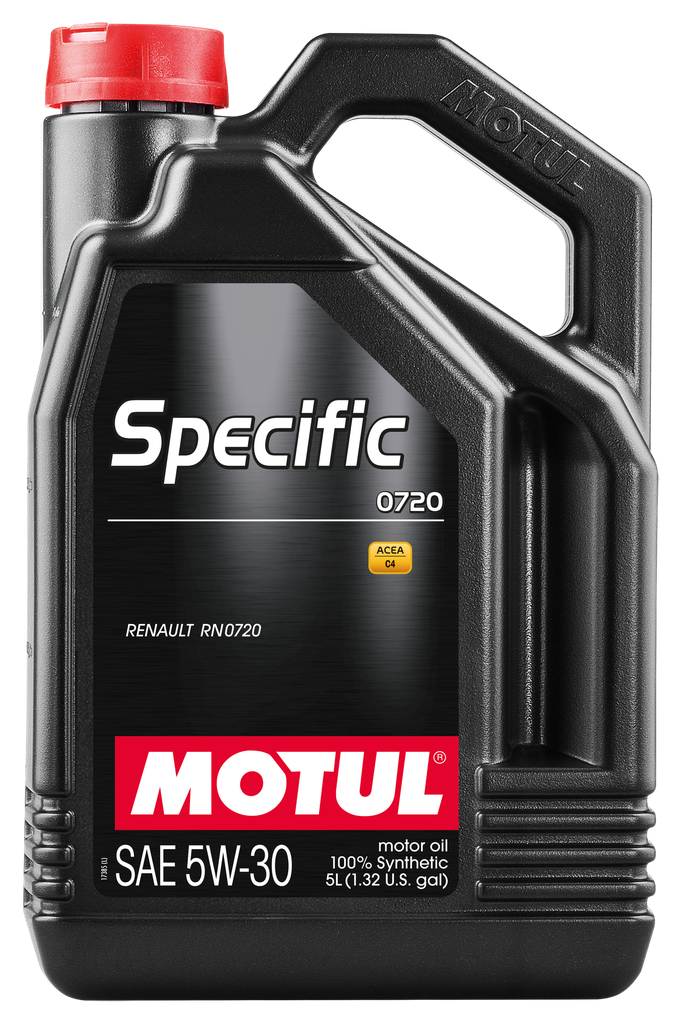 MOTUL SPECIFIC 0720 5W30 (5L)