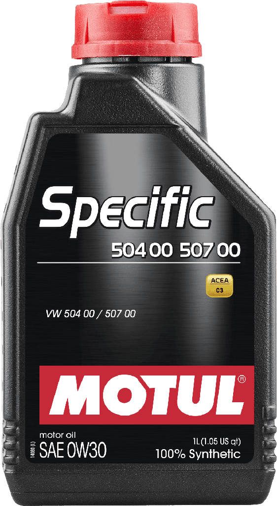 MOTUL SPECIFIC 504 00 507 00 0W30 (1L)