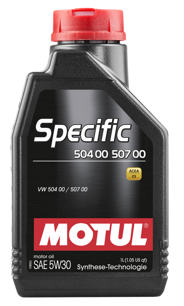 MOTUL SPECIFIC 504 00 507 00 5W30 (1L)