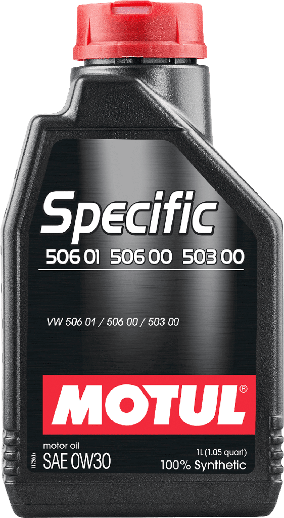 MOTUL SPECIFIC 506 01 506 00 503 00 0W30 (1L)