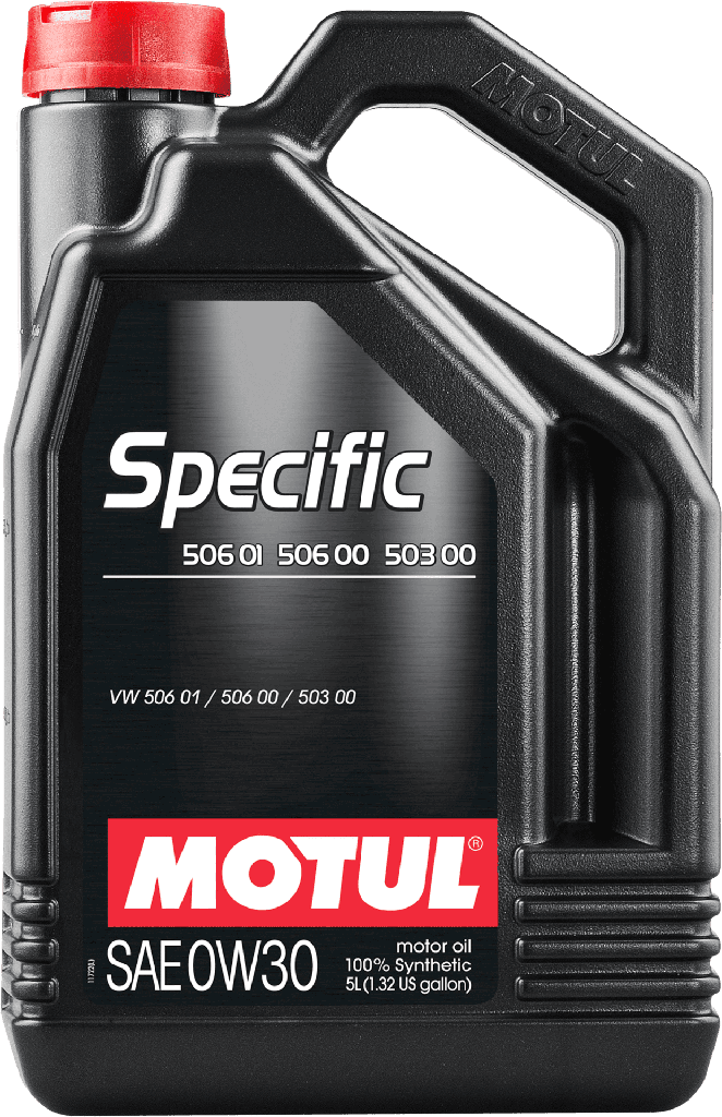 MOTUL SPECIFIC 506 01 506 00 503 00 0W30 (5L)