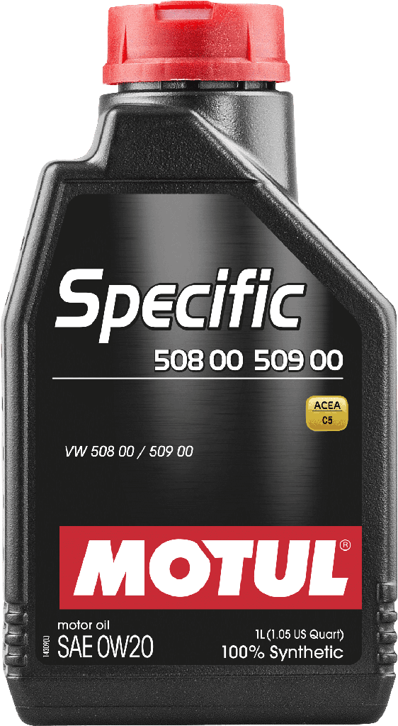 MOTUL SPECIFIC 508 00 509 00 0W20 (1L)