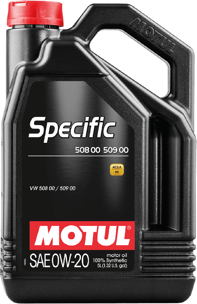 MOTUL SPECIFIC 508 00 509 00 0W20 (5L)