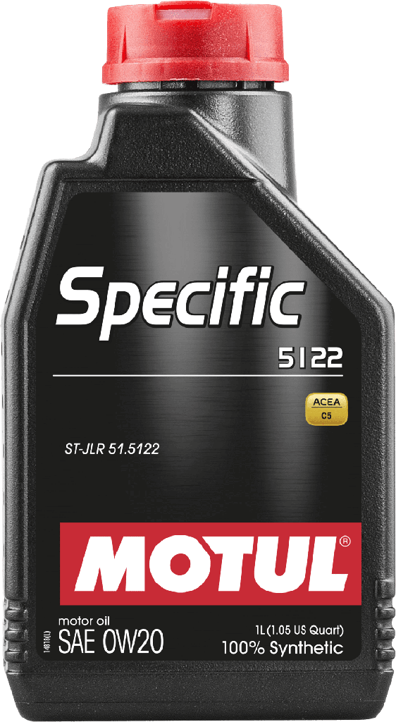 MOTUL SPECIFIC 5122 0W20 (1L)