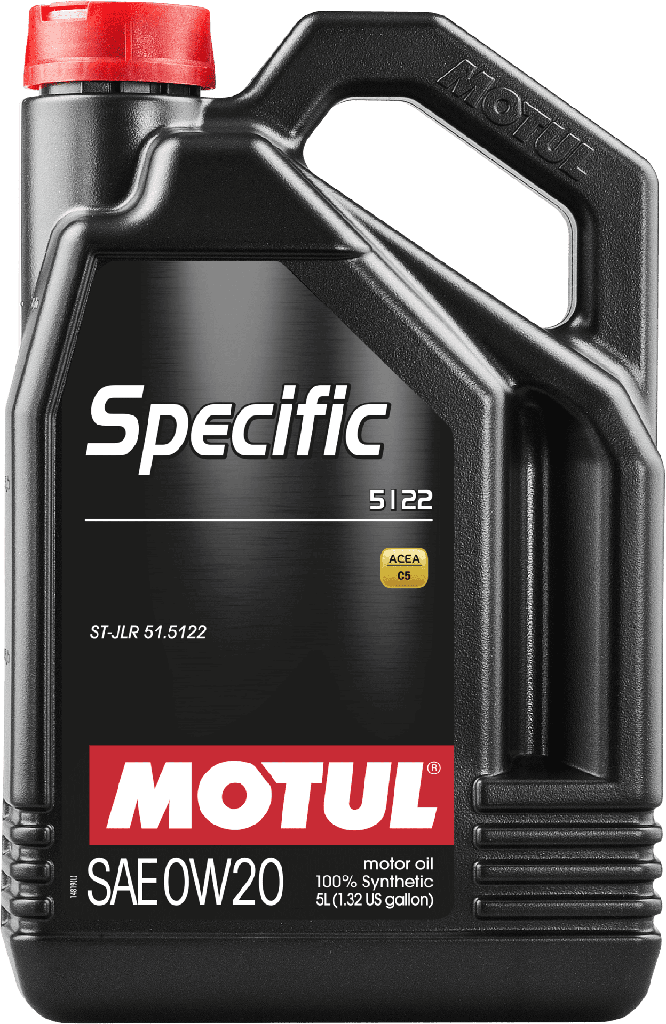MOTUL SPECIFIC 5122 0W20 (5L)