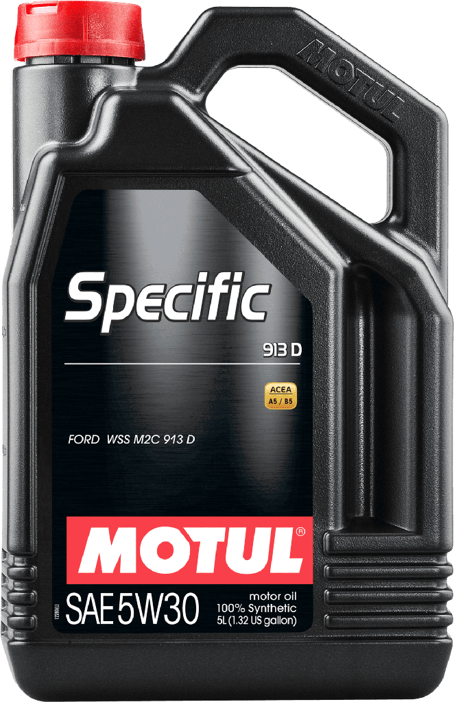 MOTUL SPECIFIC 913D 5W30 (5L)