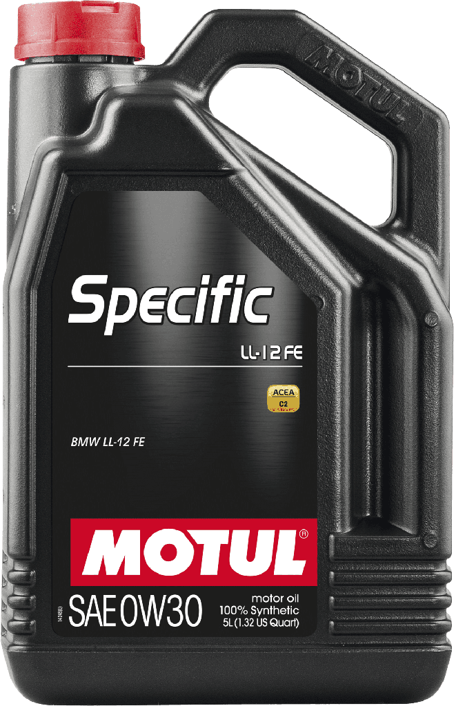 MOTUL SPECIFIC LL-12 FE 0W30 (5L)