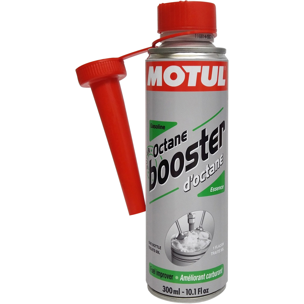 MOTUL SUPER OCTANE BOOSTER GASOLINE (300ML)