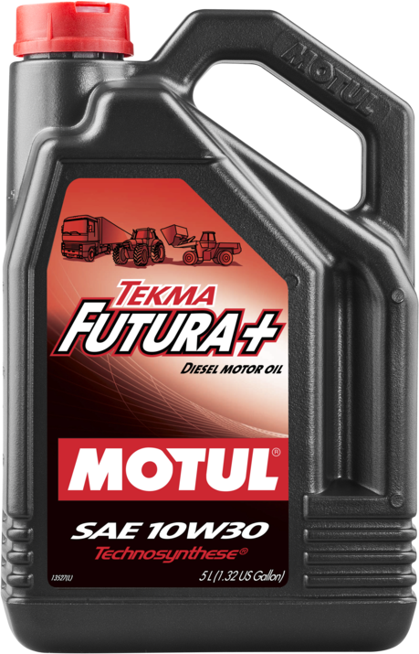 MOTUL TEKMA FUTURA+ 10W30 (5L)