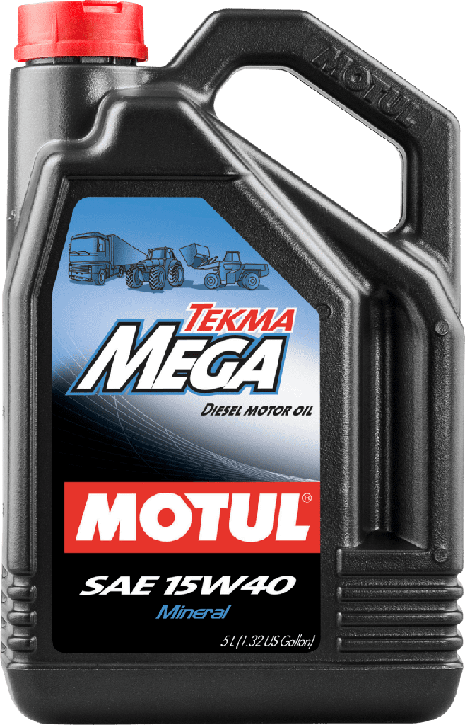 MOTUL TEKMA MEGA 15W40 (5L)