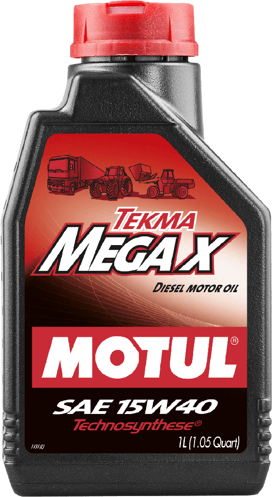 MOTUL TEKMA MEGA X 15W40 (1L)