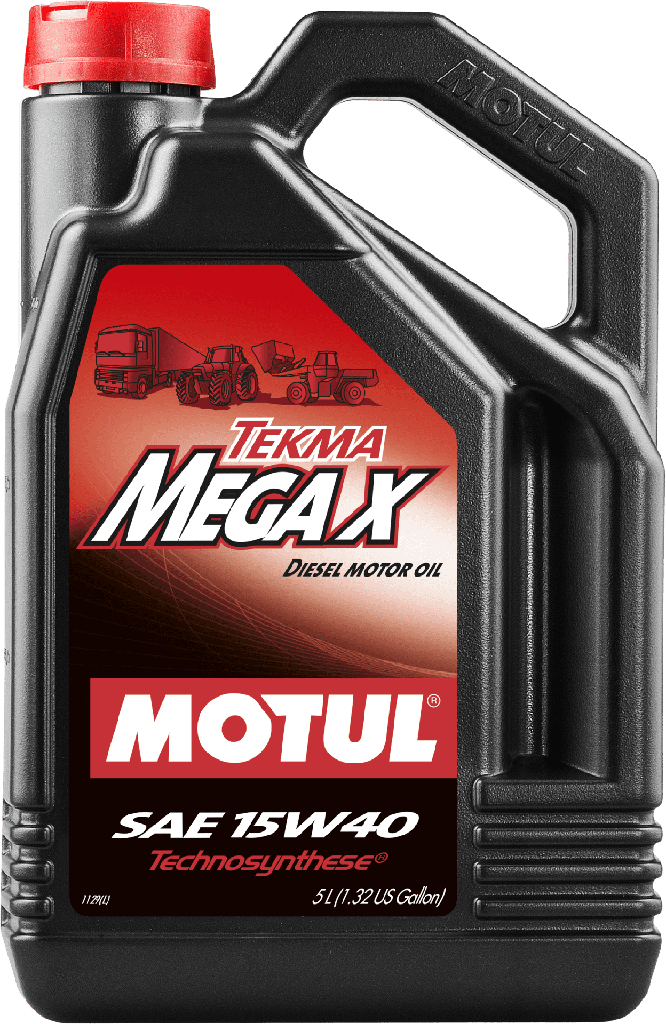 MOTUL TEKMA MEGA X 15W40 (5L)