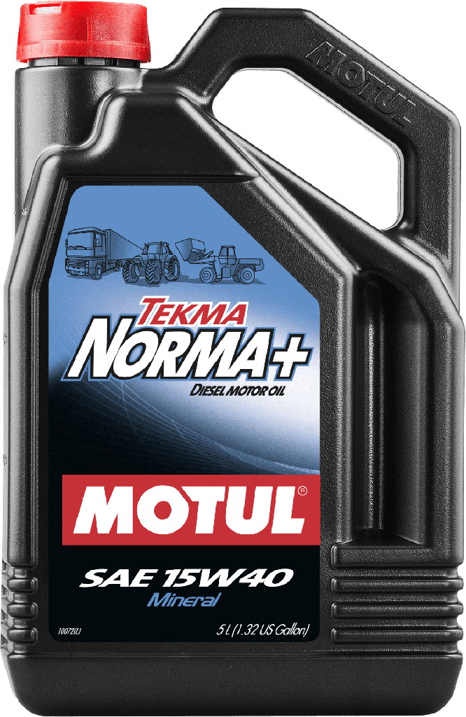 MOTUL TEKMA NORMA+ 15W40 (5L)