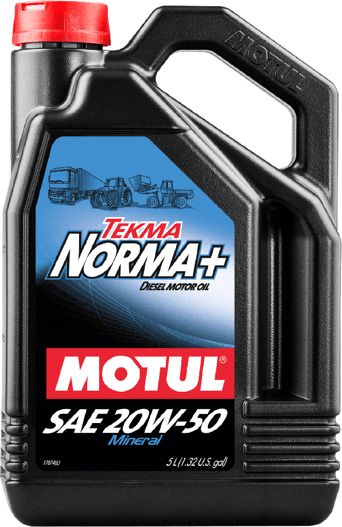 MOTUL TEKMA NORMA+ 20W50 (5L)