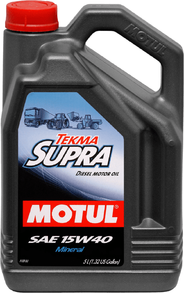 MOTUL TEKMA SUPRA 15W40 (5L)