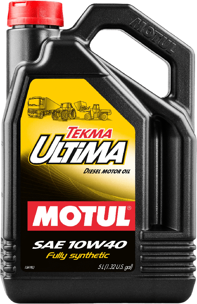 MOTUL TEKMA ULTIMA 10W40 (5L)