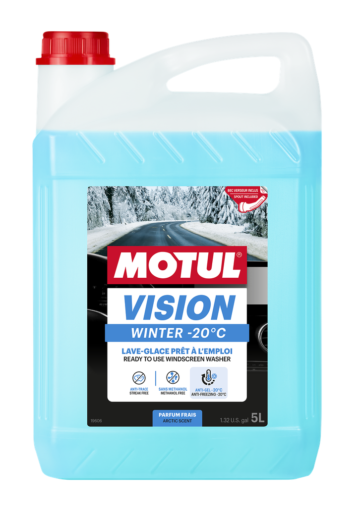 MOTUL VISION WINTER -20°C (5L)