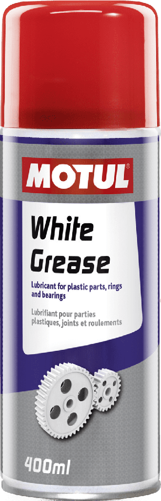 MOTUL WHITE GREASE SPRAY (400ML)