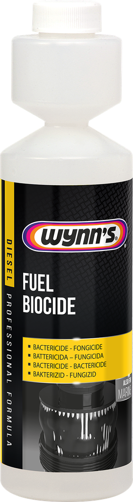 WYNN'S FUEL BIOCIDE (250ML)