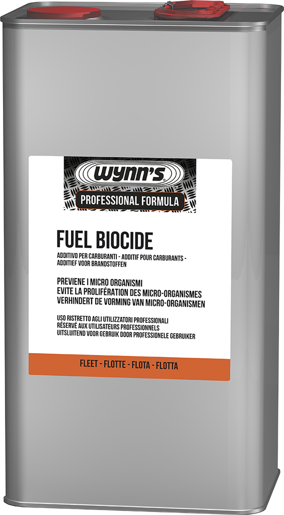 WYNN'S FUEL BIOCIDE (5L)