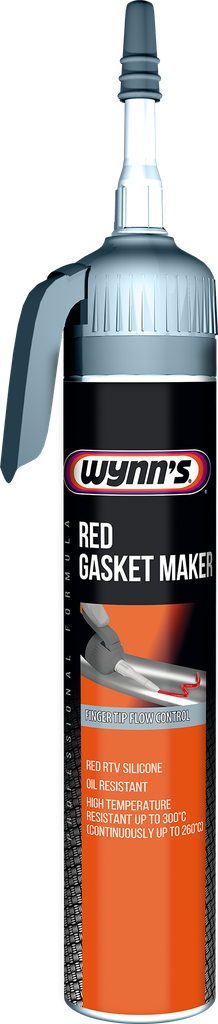 WYNN'S RED GASKET MAKER (200ML)