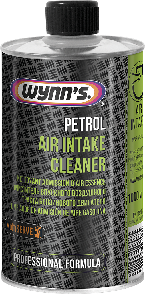 WYNN'S PETROL AIR INTAKE CLEANER (1L)