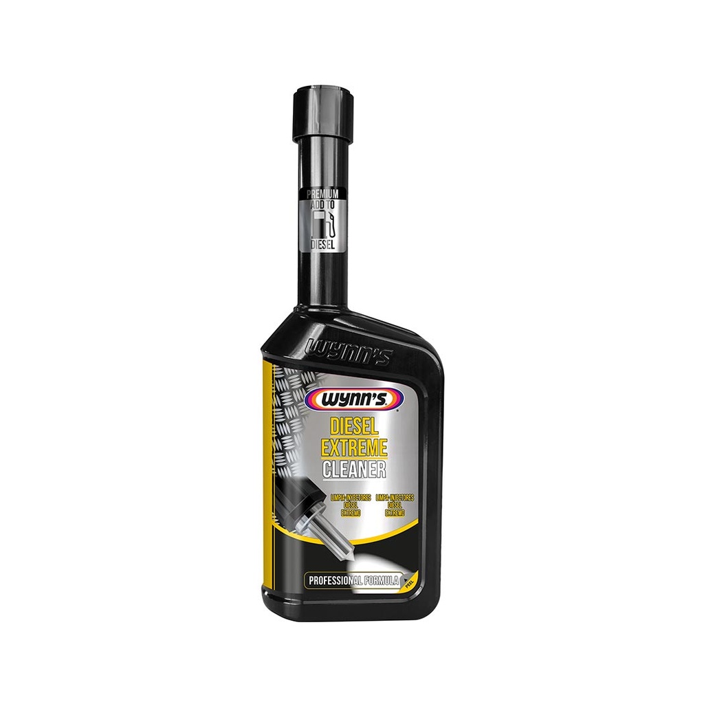 WYNN'S DIESEL EXTREME INJECTOR CLEANER (500ML)