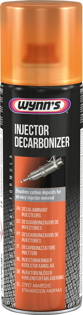WYNN'S INJECTOR DECARBONIZER (500ML)