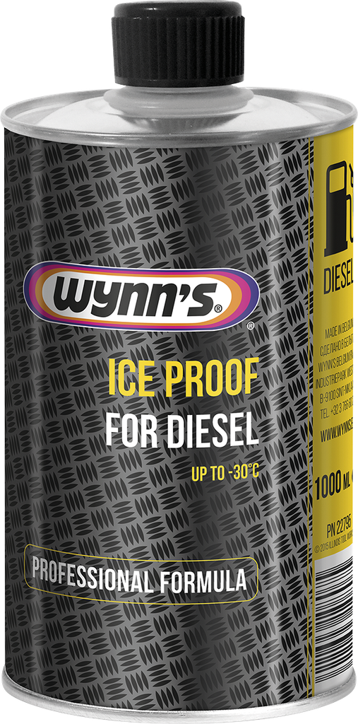 WYNN'S ICE PROOF FOR DIESEL (250ML)