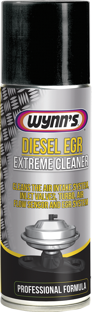 WYNN'S DIESEL EGR EXTREME CLEANER Volume :)