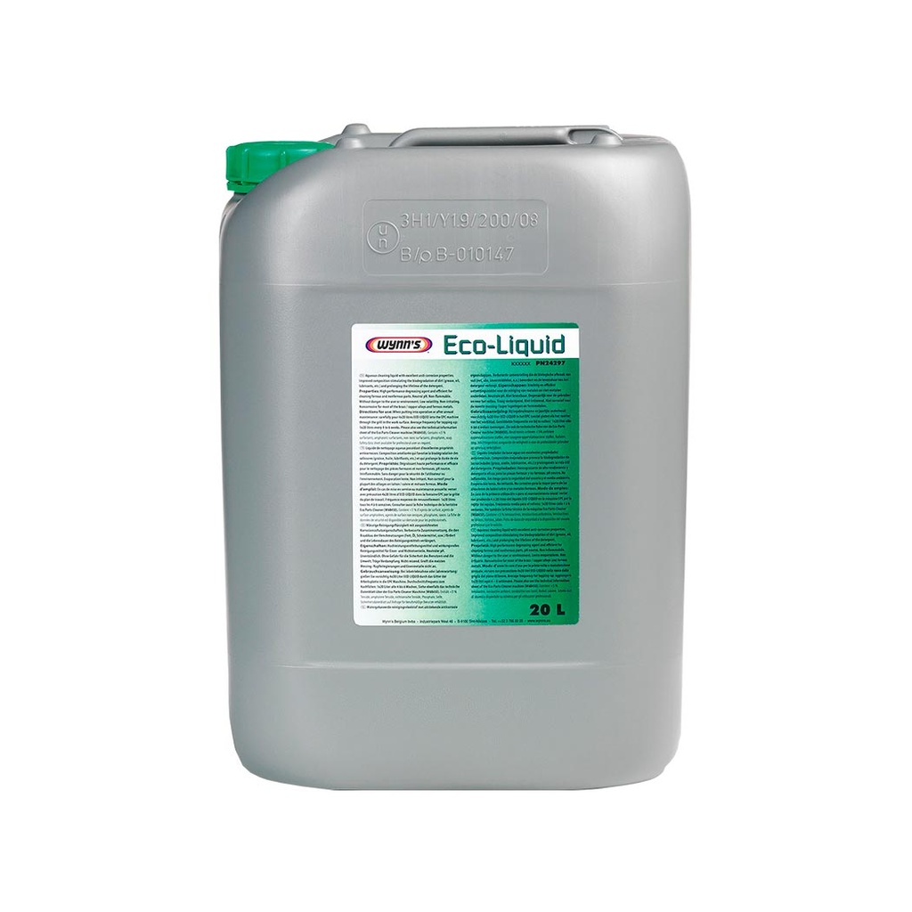 WYNN'S ECO-LIQUID (20L)