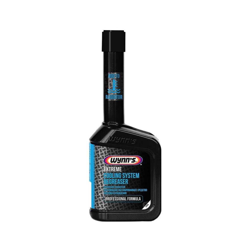 WYNN'S EXTREME COOLING SYSTEM DEGREASER (325ML)