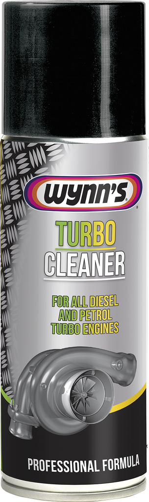 WYNN'S TURBO CLEANER Volume :)