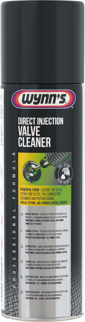 WYNN'S DIRECT INJECTION VALVE CLEANER (500ML)