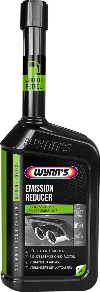 WYNN'S PETROL EMISSION REDUCER (500ML)