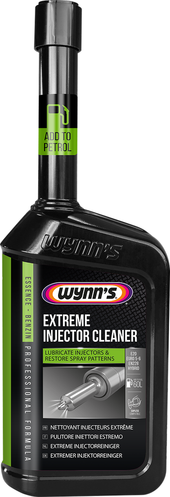 WYNN'S PETROL EXTREME INJECTOR CLEANER (500ML)